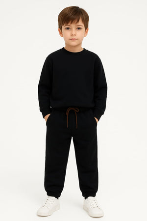 Classic Black Trouser